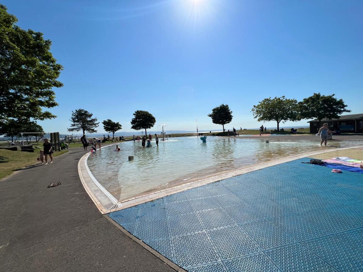 Gower Getaway - Parking & Ensuite Swansea Ngoại thất bức ảnh