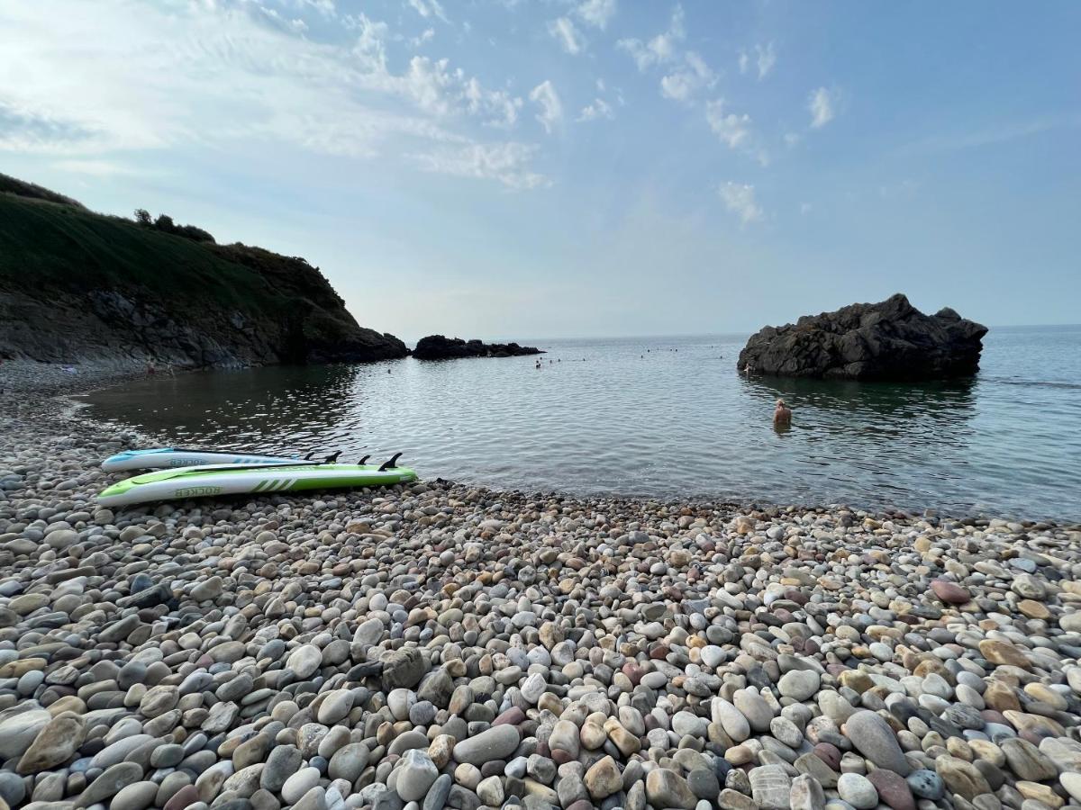 Gower Getaway - Parking & Ensuite Swansea Ngoại thất bức ảnh