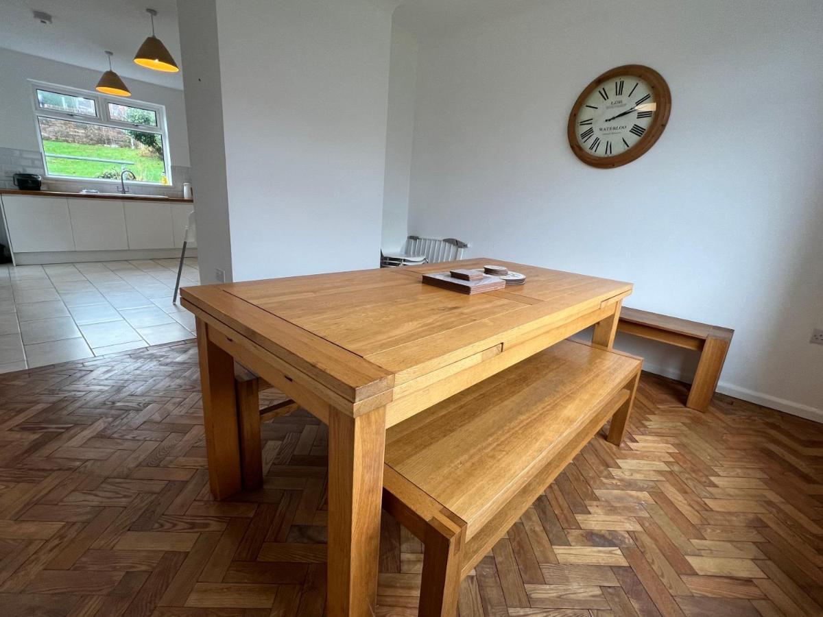 Gower Getaway - Parking & Ensuite Swansea Ngoại thất bức ảnh